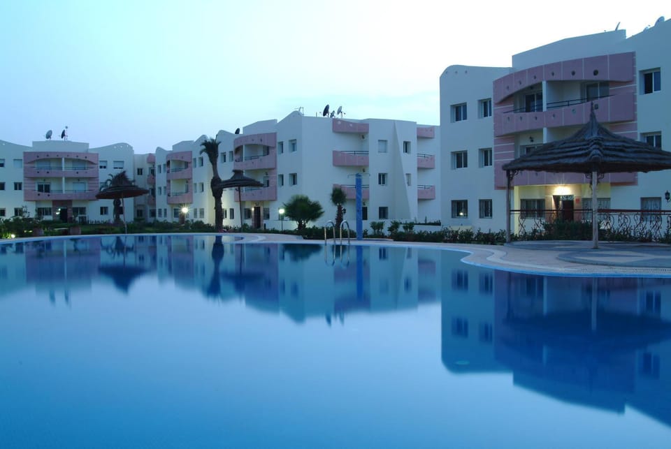 Mohammedia Batiment M Apartment in Casablanca-Settat