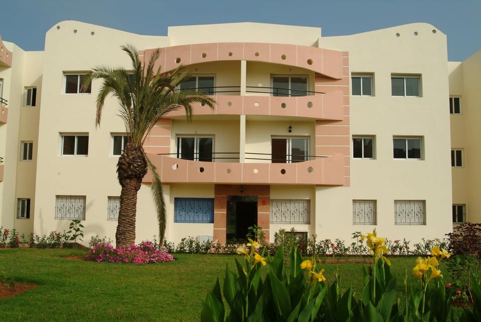 Mohammedia Batiment M Apartment in Casablanca-Settat