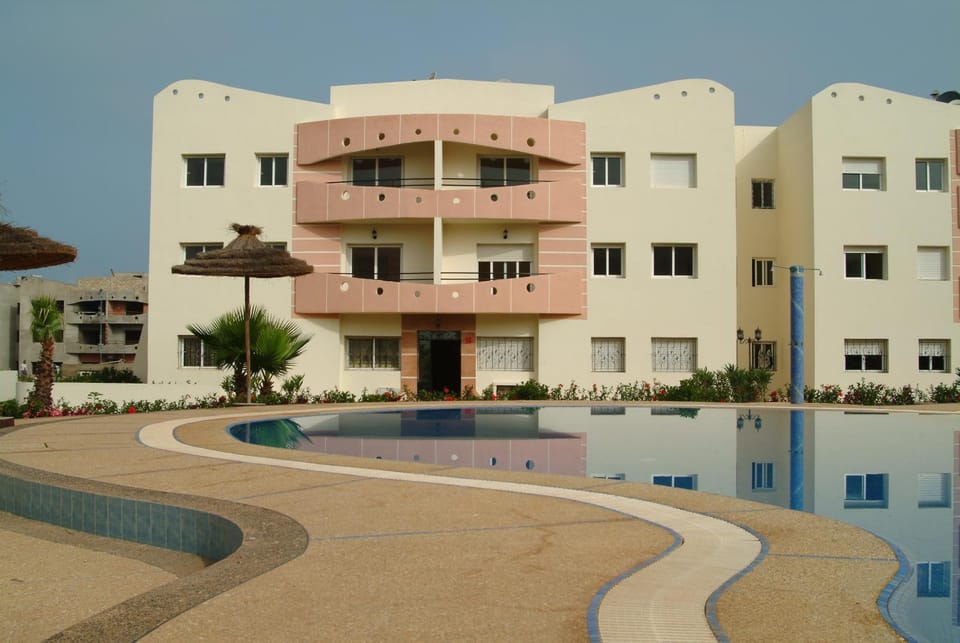 Mohammedia Batiment M Apartment in Casablanca-Settat