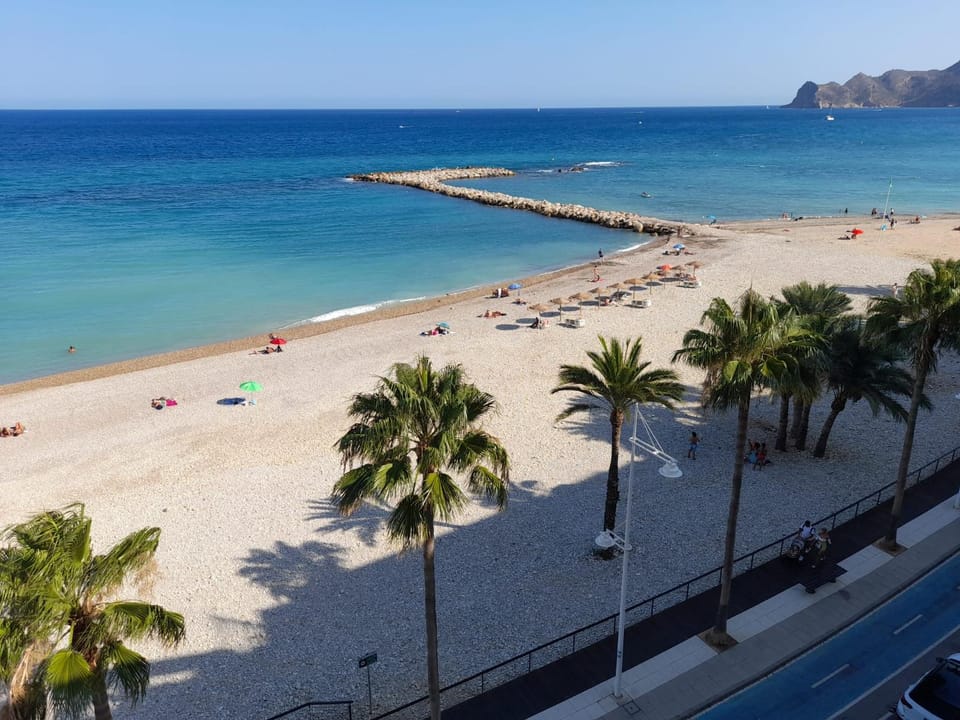 Espectacular Vistas Playa Altea Apartment in Marina Baixa