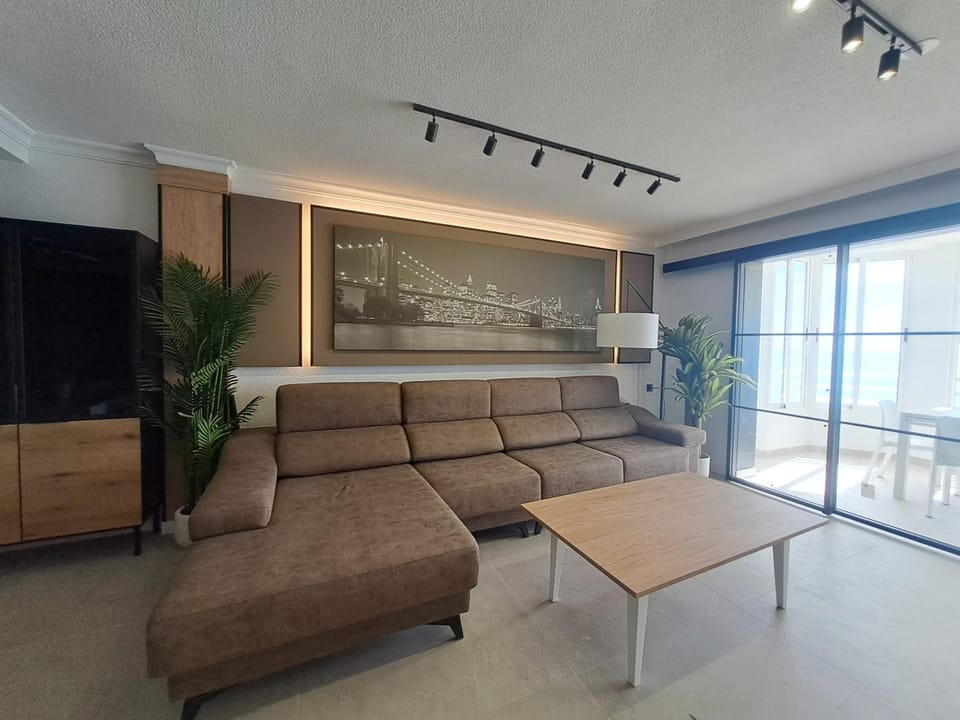 Espectacular Vistas Playa Altea Apartment in Marina Baixa