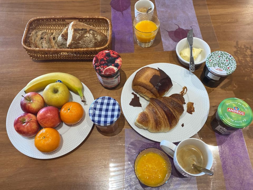 Breakfast