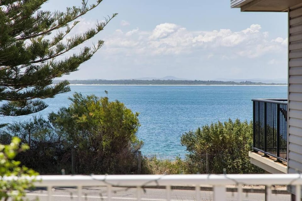 Day, View (from property/room), Balcony/Terrace, Sea view