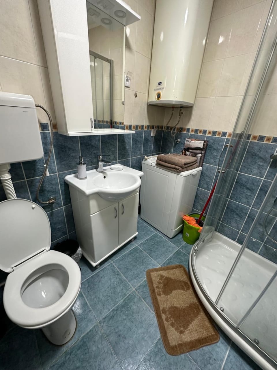 Imperija Apartment in Serbia