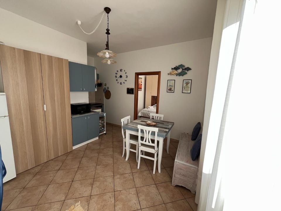 Appartamento luminoso indipendente Apartment in Otranto