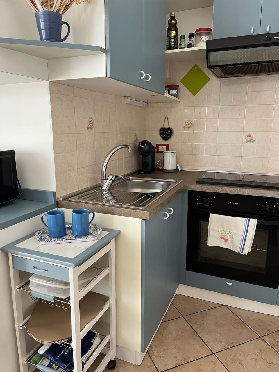 Appartamento luminoso indipendente Apartment in Otranto