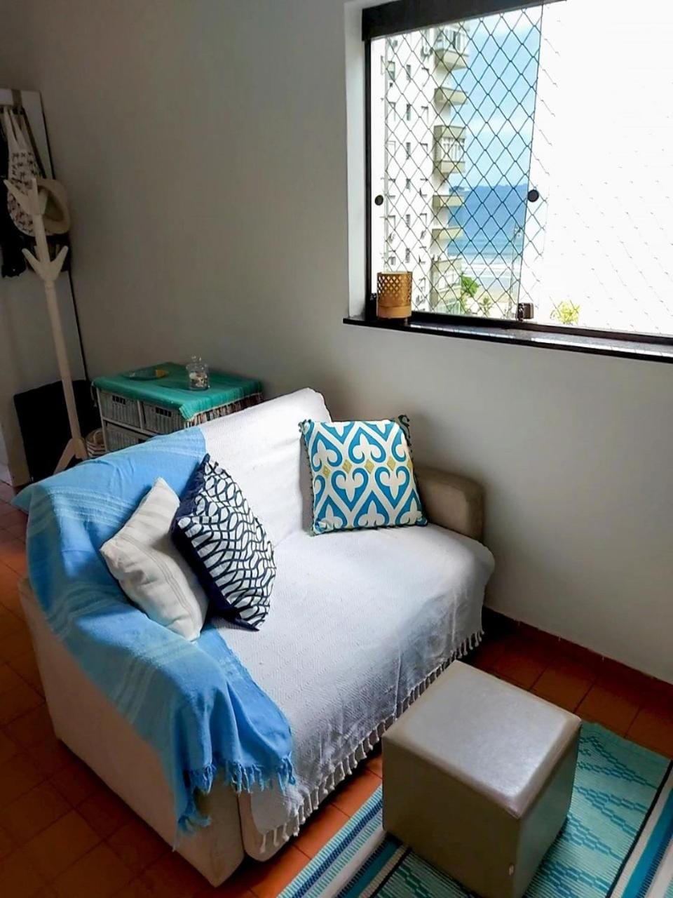 Vista&Aconchego Apartment in Santos