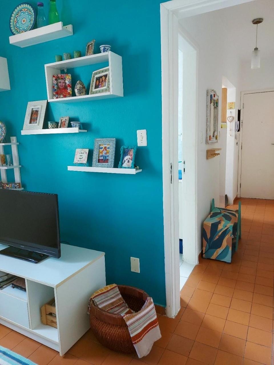 Vista&Aconchego Apartment in Santos