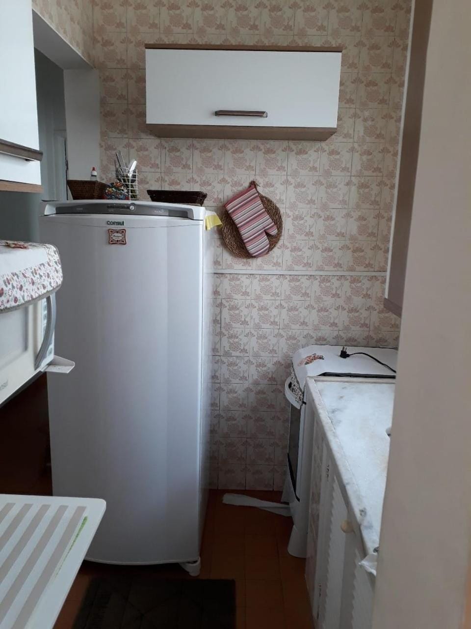 Communal kitchen