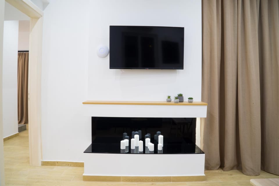 Mousiko Apartment in Faliraki, Greece