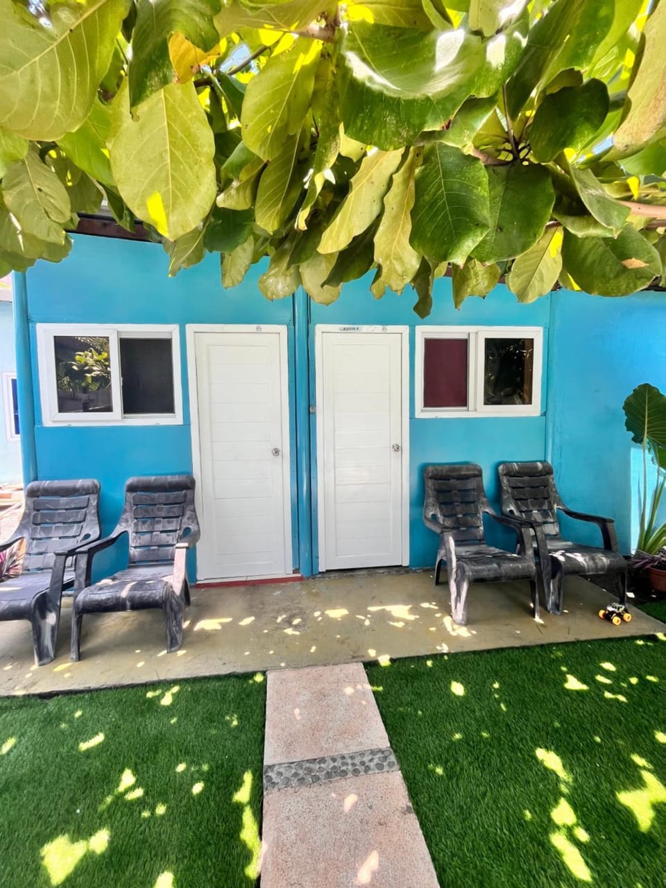 Bedrooms where Charlie Bed and Breakfast in Guatemala