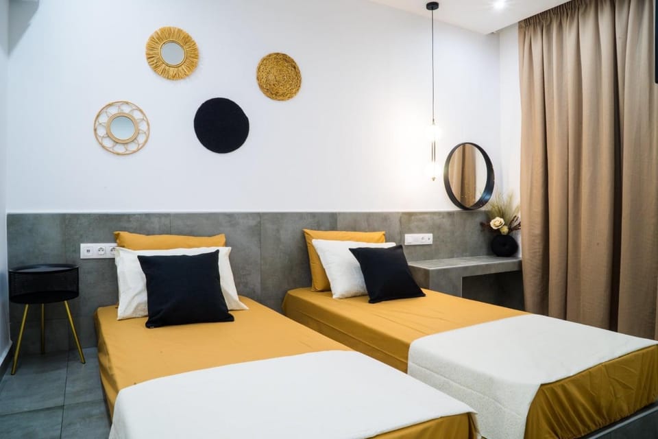 Orama Apartment in Faliraki, Greece