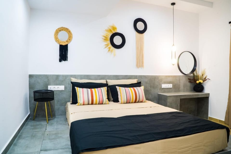 Orama Apartment in Faliraki, Greece