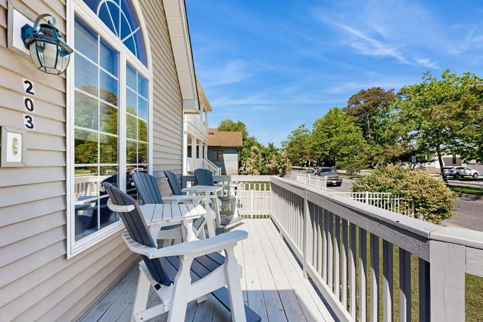 Sunny Day House in Ocean City