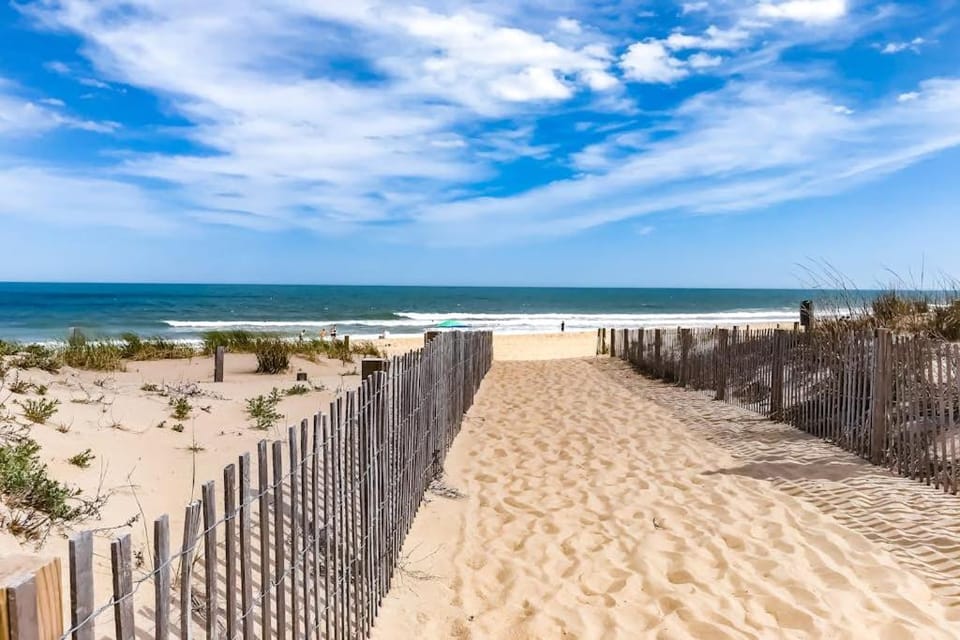 Sunny Day House in Ocean City