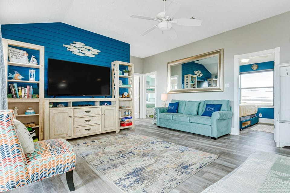 Times Like These House in Galveston Island