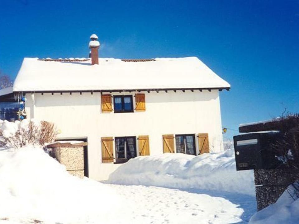 Gîte fonctionnel avec terrasse et vue, Gérardmer - FR-1-589-402 House in Gérardmer