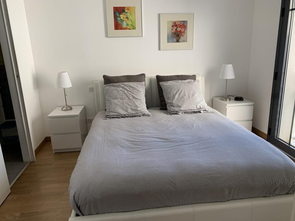 Charmant T3 au centre d'Arcachon avec terrasse, parking et Wi-Fi - FR-1-374-181 Apartment in Arcachon
