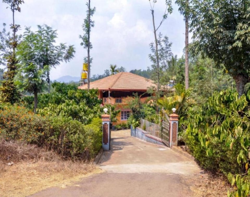 Natural landscape