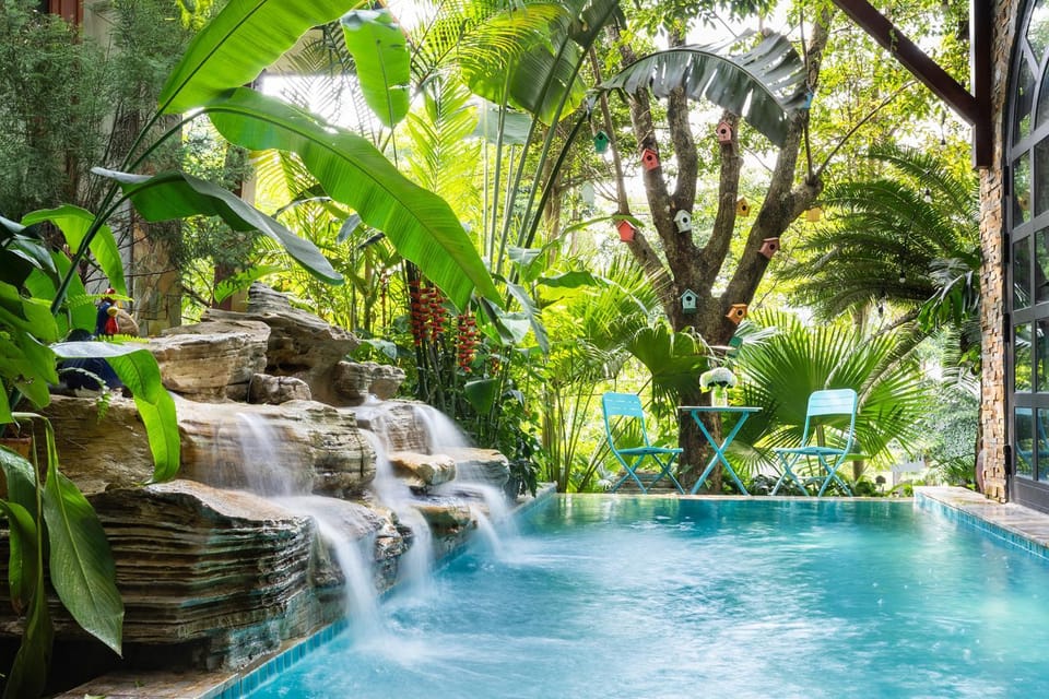 Villa Hoa Xương Rồng - Venus resort - Sang trọng giữa thiên nhiên House in Laos