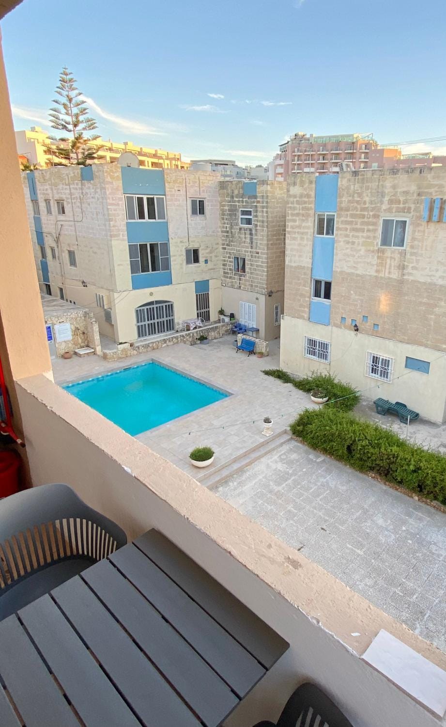 Sea view home away from home Apartment in Saint Paul's Bay