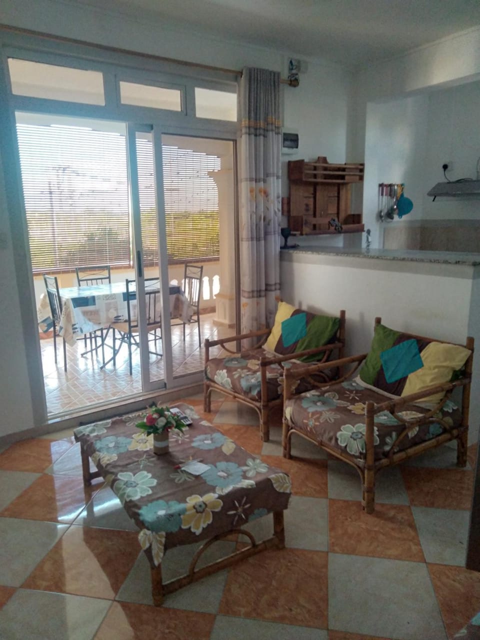 Chez Bablou Apartment in Grand Baie