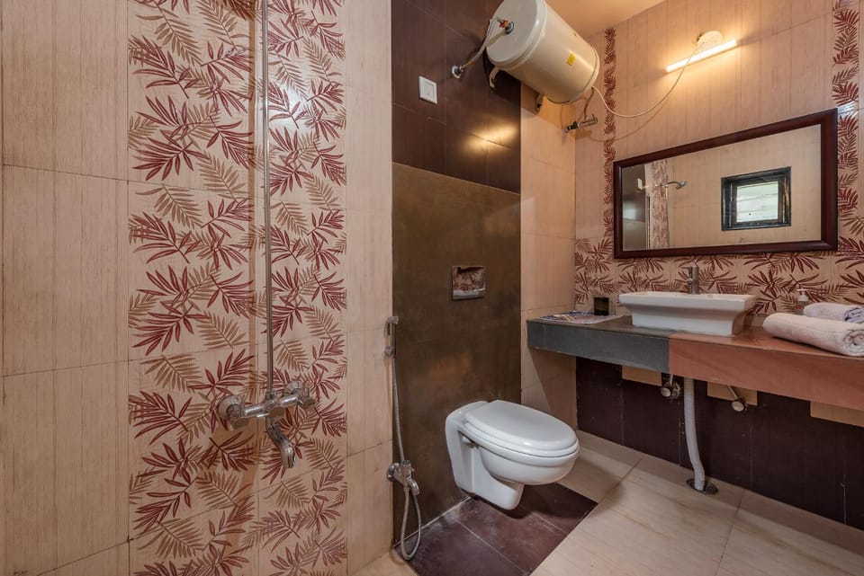 CosmicStays Evergreen Cascade - The Hidden Gem of Mahabaleshwar House in Maharashtra