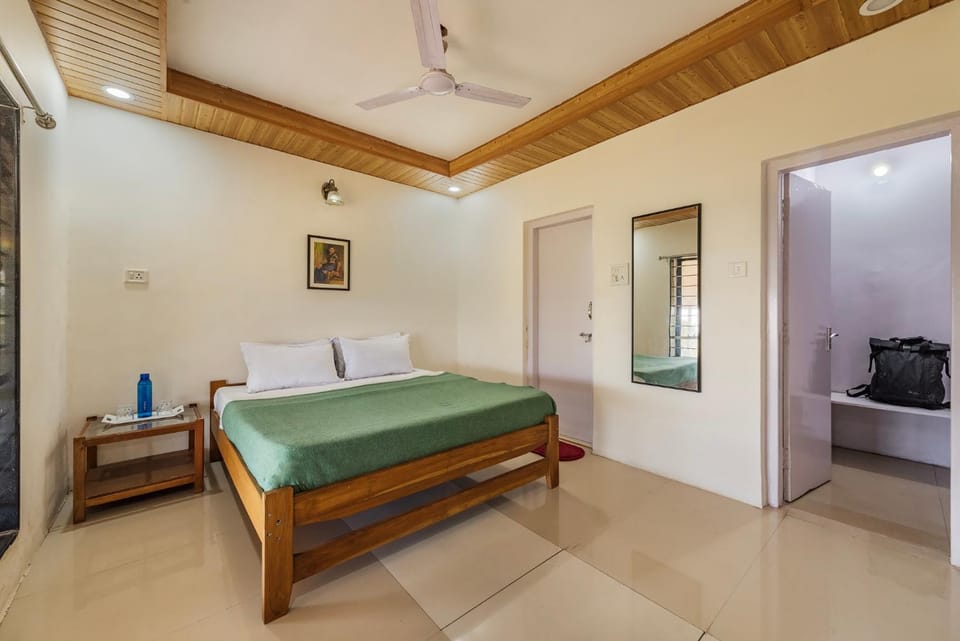 CosmicStays Evergreen Cascade - The Hidden Gem of Mahabaleshwar House in Maharashtra