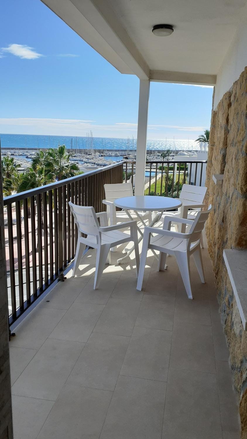 Balcony/Terrace, Sea view