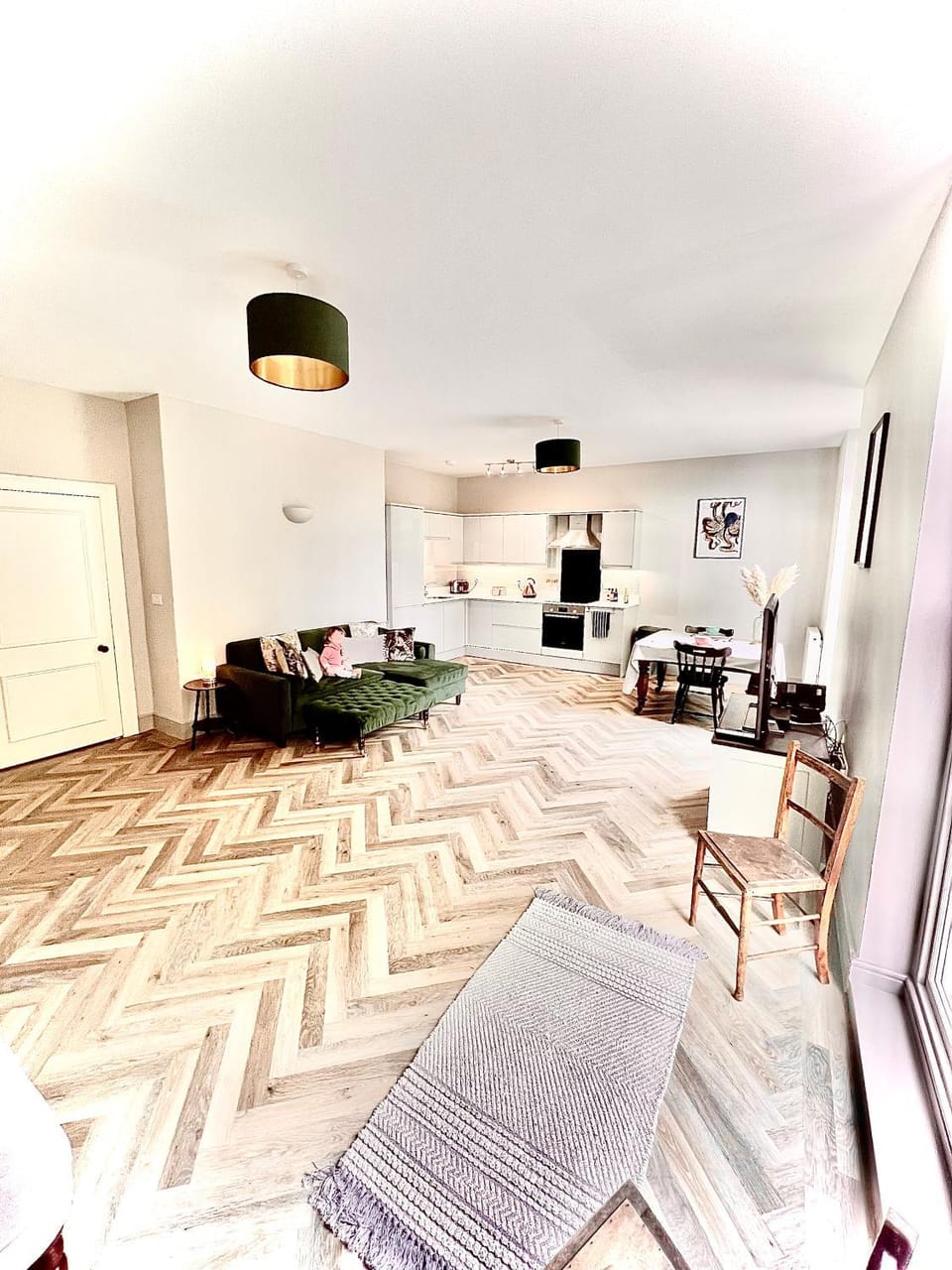 NiCheGetaway Apartment in Shrewsbury