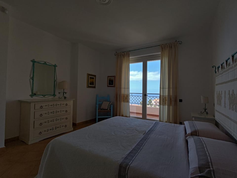 Splendida vista sul mare Apartment in Sardinia
