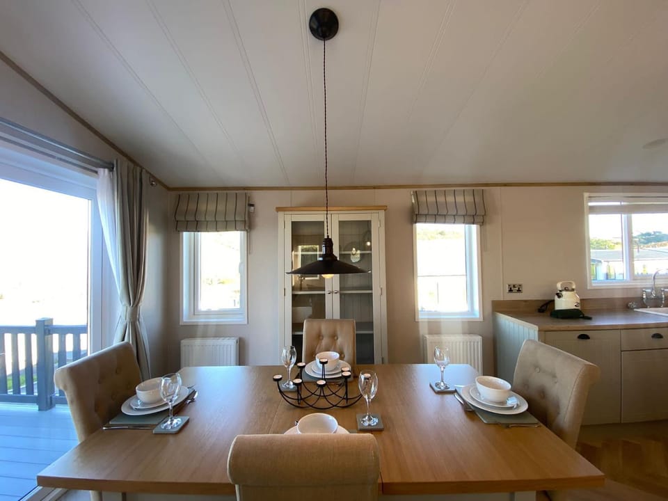 Daphne's Lodge House in England