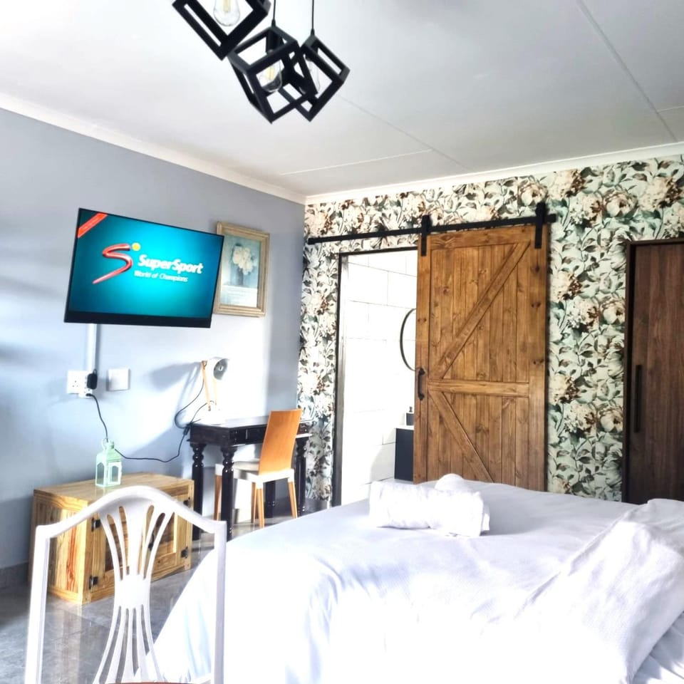Victorian Villa Westdene Benoni Bed and Breakfast in Gauteng