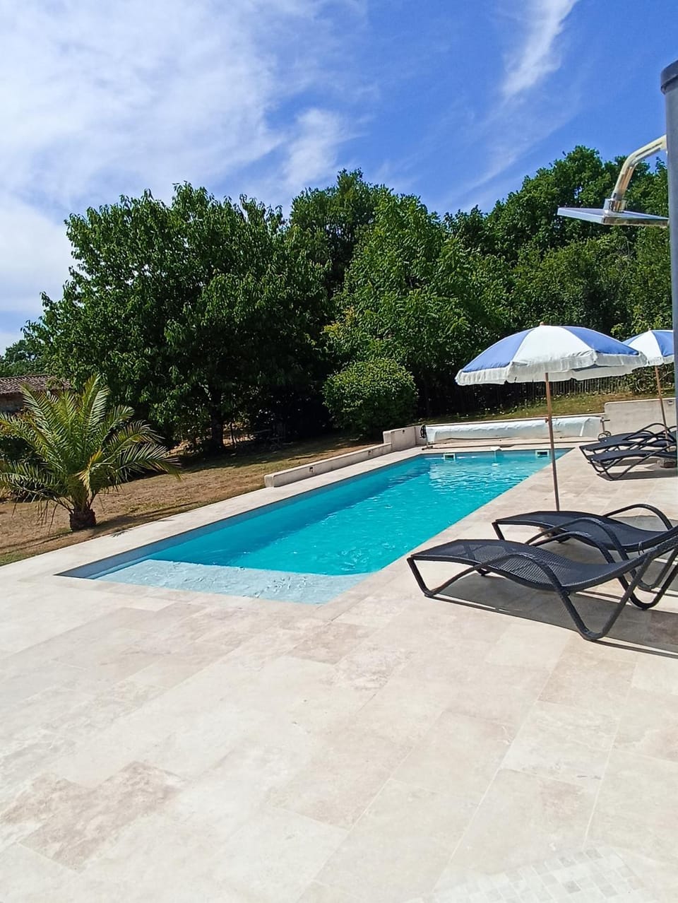 Pool view