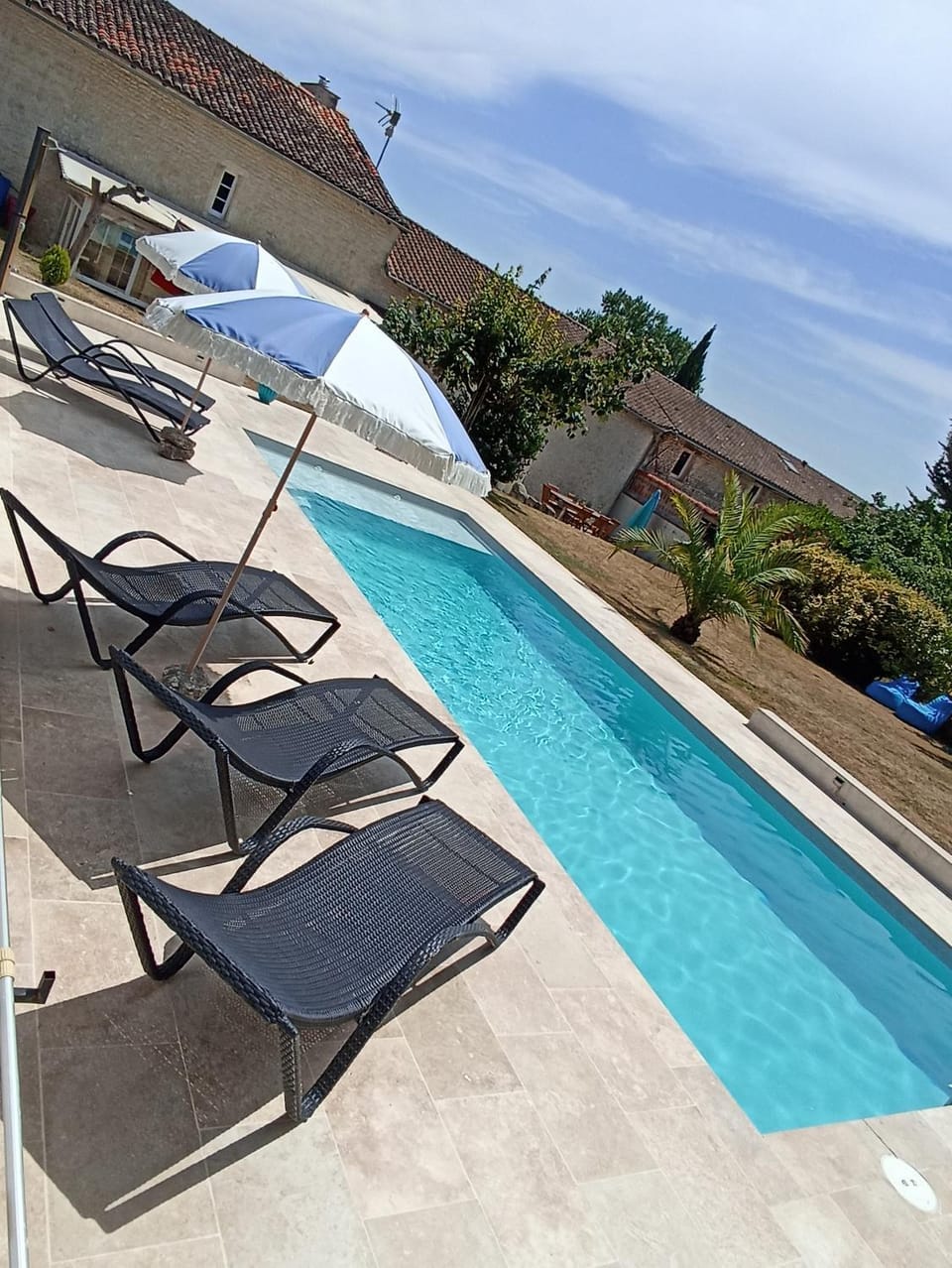 Pool view