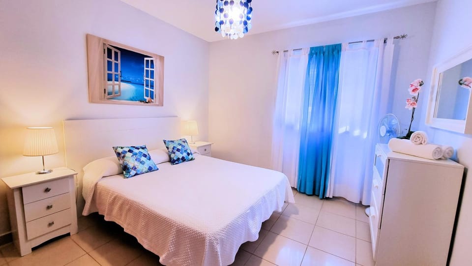 Chinijo Beach Apartment in Isla de Lanzarote