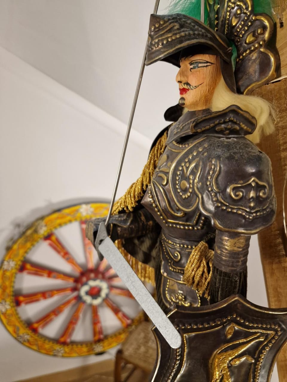 Darts, Lobby or reception, Decorative detail
