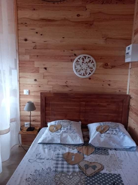 Bungalow de la caz l'écho House in Réunion
