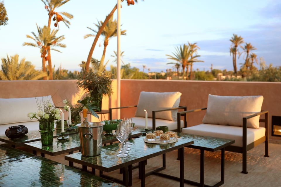 Villa Dar Challa Villa in Marrakesh