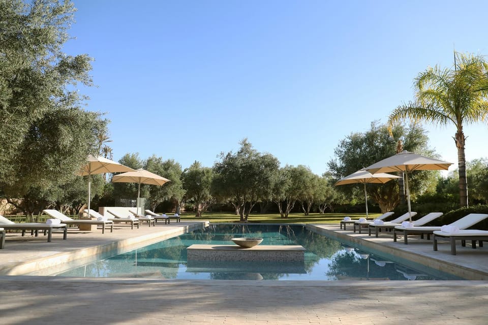 Swimming pool, Swimming pool