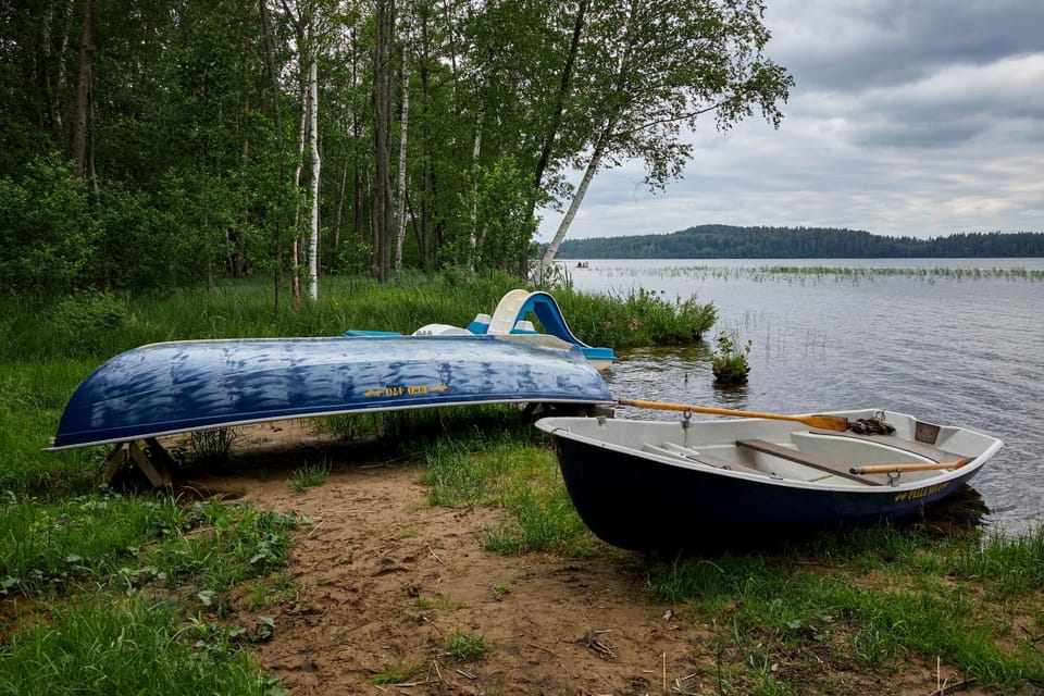 Lake view