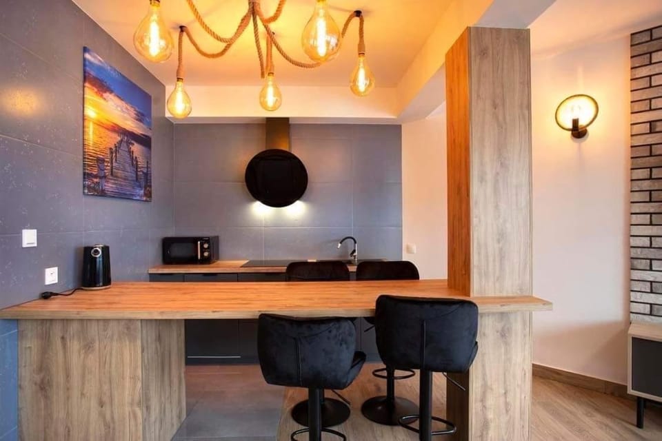 Apartamenty Na Fali Apartment in West Pomeranian Voivodeship, Poland