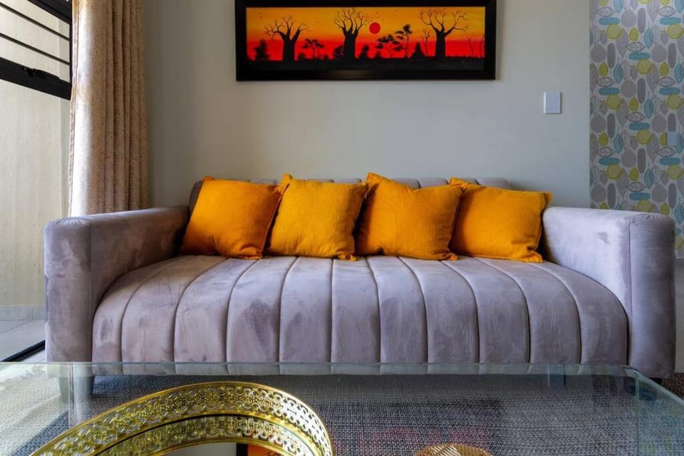#AlimamaSpaces The Manson's Kyalami Woods Apartment in Sandton
