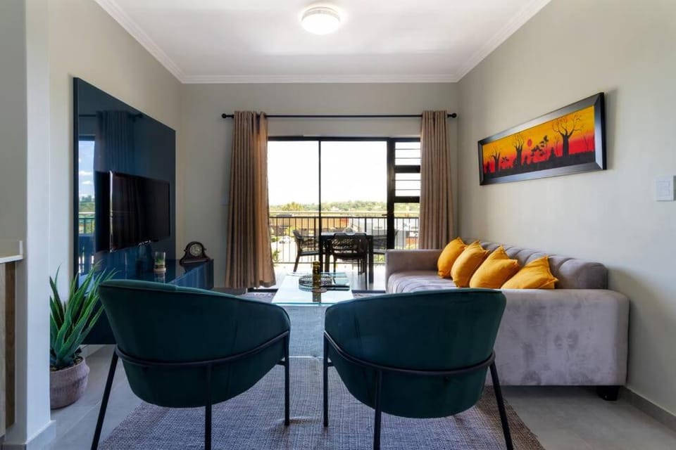 #AlimamaSpaces The Manson's Kyalami Woods Apartment in Sandton