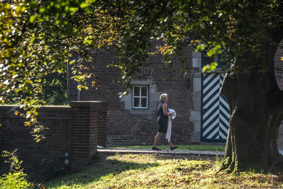 View (from property/room), Inner courtyard view