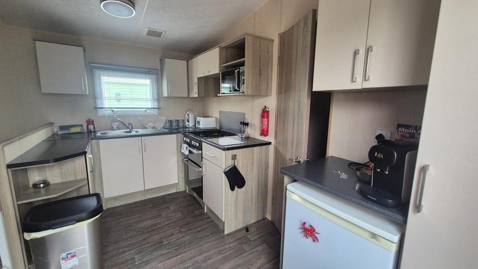 K & K Caravan Southview House in Skegness
