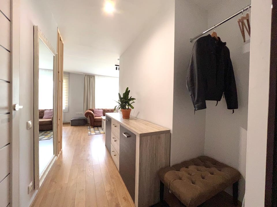 DEUXx rooms Apartment in Latvia