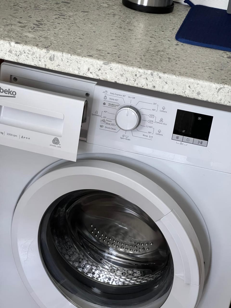 washing machine