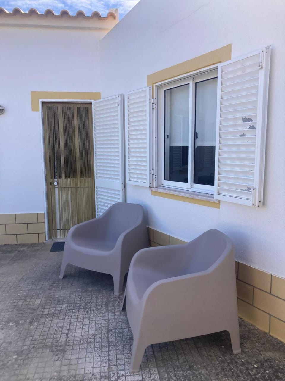Spacious House in Sagres with Private Patio & BBQ House in Sagres