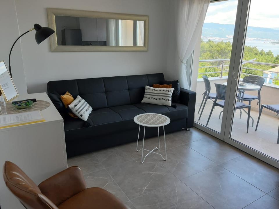 Gita Apartmani Apartment in Primorje-Gorski Kotar County
